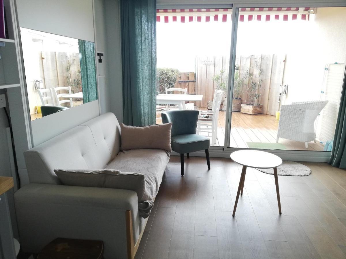 Studio Cosy Mimizan-Plage Zewnętrze zdjęcie
