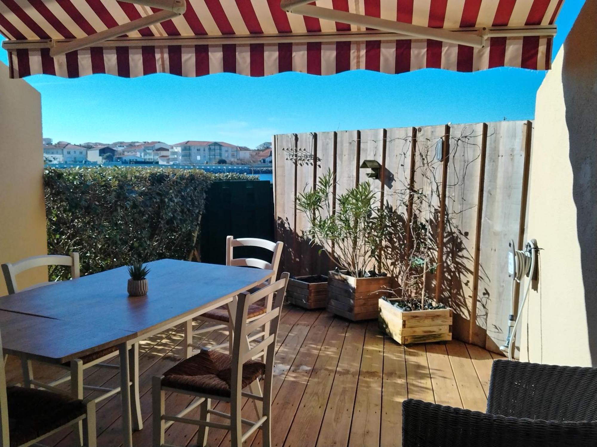 Studio Cosy Mimizan-Plage Zewnętrze zdjęcie